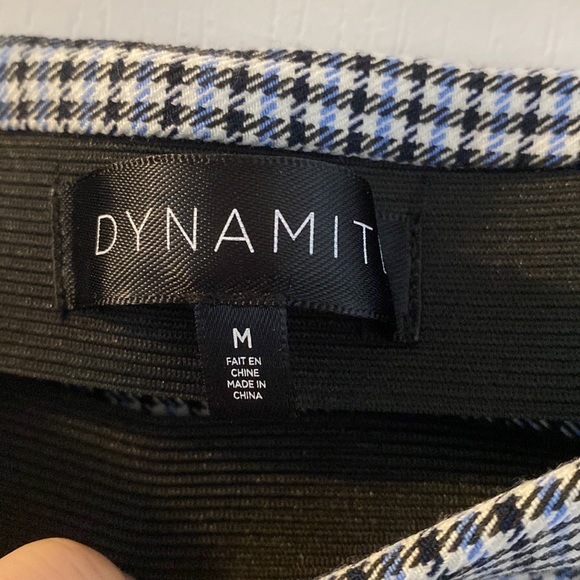 Mini skirt - Picture 3 of 4